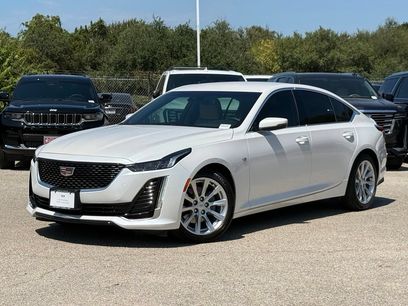Used 2024 Cadillac CT5 Luxury w/ Cold Weather Package