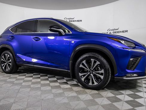 Used 2021 Lexus NX 300 F Sport image 3