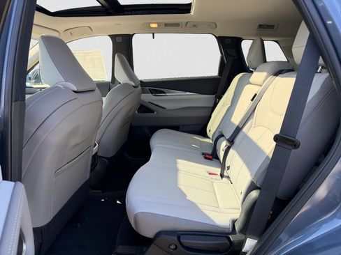 New 2027 INFINITI QX60 Luxe w/ Cargo Package AWD/4WD image 18