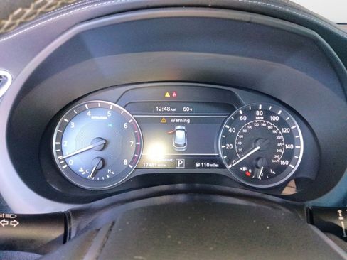 Used 2023 INFINITI QX50 Luxe FWD image 14