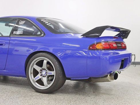 Used 1996 Nissan 240SX image 10