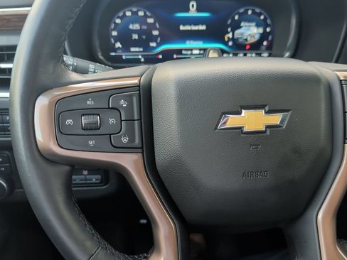 Used 2024 Chevrolet Tahoe High Country w/ Advanced Technology Package AWD/4WD image 29