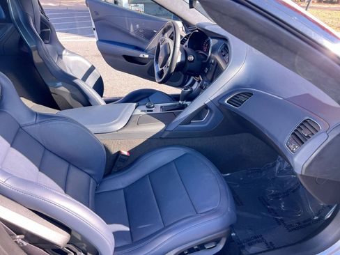 Used 2016 Chevrolet Corvette Stingray Coupe w/ 3LT Preferred Equipment Group image 24