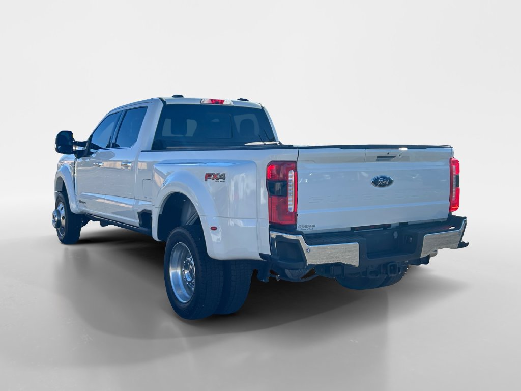 Used 2024 Ford F450 Lariat w/ Chrome Package AWD/4WD image 3
