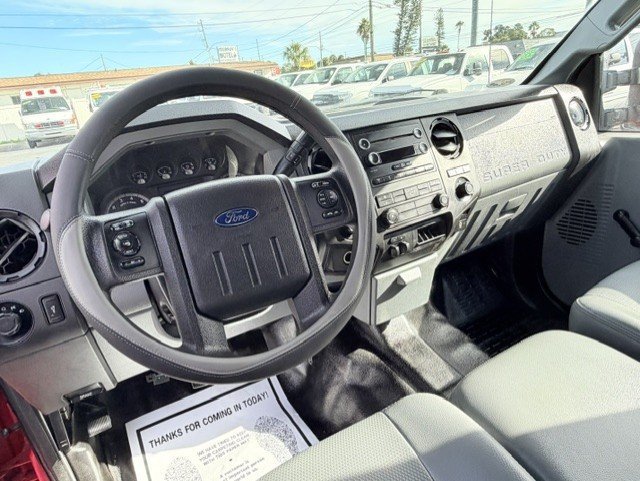 Used 2014 Ford F250 XL w/ XL Value Package RWD image 12