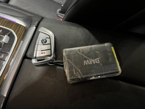 Used 2022 BMW X7 xDrive40i image 48