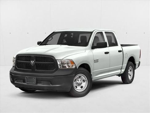 Used 2019 RAM 1500 Tradesman w/ Popular Equipment Group AWD/4WD image 1