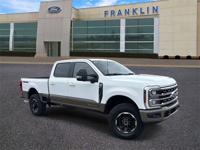 Certified 2026 Ford F350 King Ranch w/ Tremor Off-Road Package