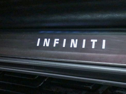 Used 2023 INFINITI QX80 Luxe w/ Cargo Package RWD image 16