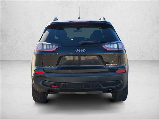 Used 2019 Jeep Cherokee Trailhawk w/ Cold Weather Group AWD/4WD image 6