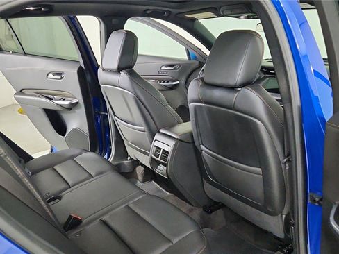 Used 2021 Cadillac XT4 Sport w/ Cold Weather Package image 27