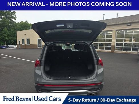 Used 2023 Hyundai Santa Fe SEL w/ Premium Package AWD/4WD image 8