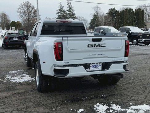 New 2026 GMC Sierra 3500 Denali Ultimate image 7