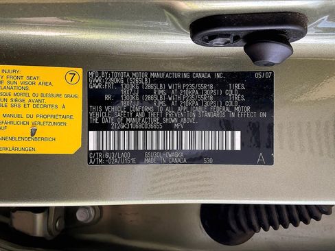 Used 2008 Lexus RX 350 2WD image 32