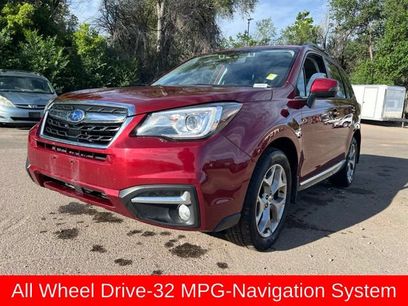Used 2018 Subaru Forester 2.5i Touring