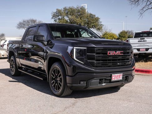 Used 2023 GMC Sierra 1500 Elevation image 9