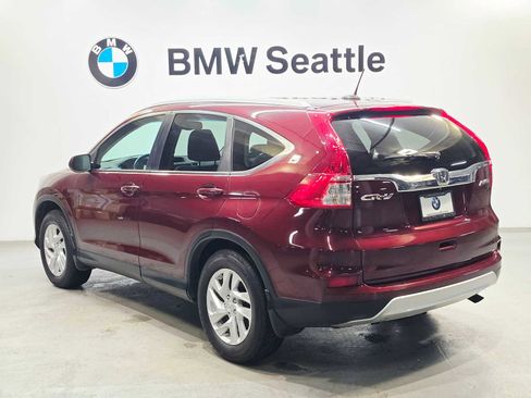 Used 2015 Honda CR-V EX-L image 4