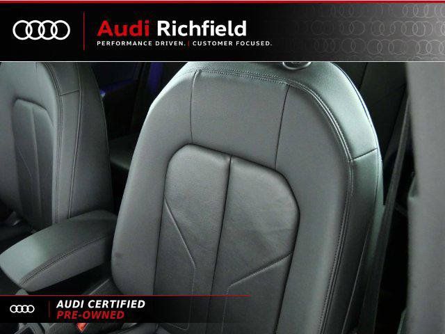 Certified 2023 Audi Q3 2.0T Premium Plus w/ Premium Plus Package AWD/4WD image 12