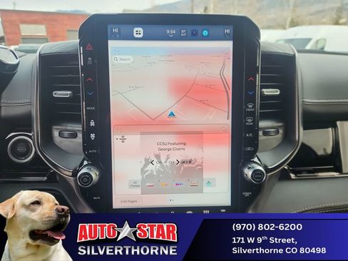 Used 2025 RAM 2500 Rebel w/ Rebel Level 2 Equipment Group image 18