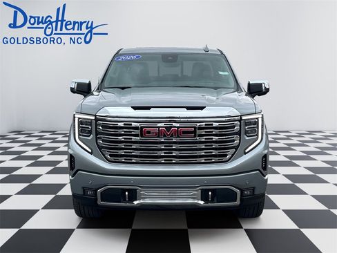 New 2026 GMC Sierra 1500 Denali w/ Technology Package image 8