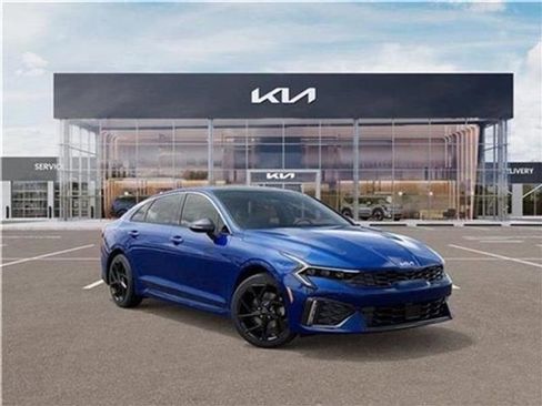New 2026 Kia K5 GT-Line w/ GT-Line Premium Package image 35