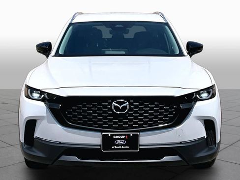 Used 2025 MAZDA CX-50 AWD 2.5 S w/ Select Package image 4
