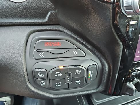 Used 2025 RAM 1500 RHO w/ Bed Utility Group AWD/4WD image 22