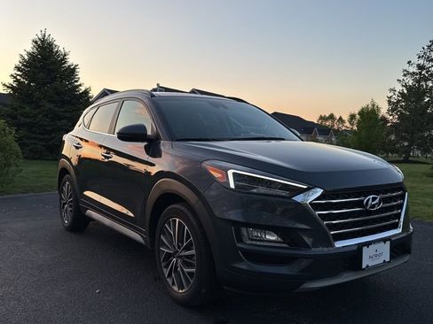 Used 2020 Hyundai Tucson Ultimate w/ Cargo Package AWD/4WD image 26