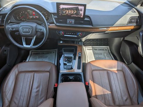 Used 2023 Audi Q5 2.0T Premium w/ Convenience Package AWD/4WD image 27