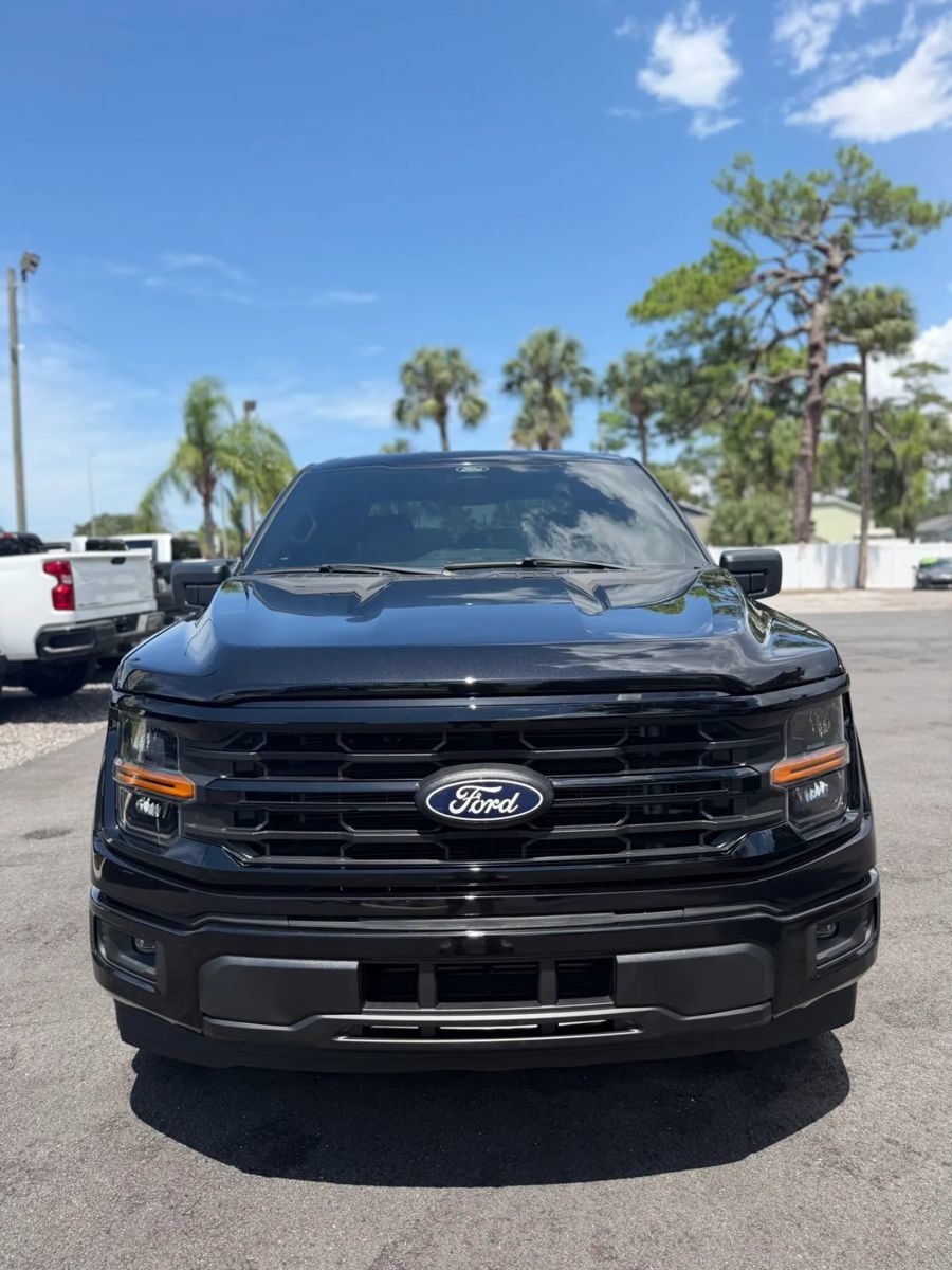 Used 2024 Ford F150 STX RWD image 2