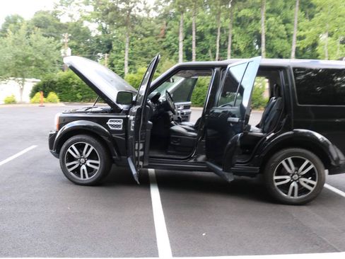 Used 2012 Land Rover LR4 HSE LUX AWD/4WD image 78