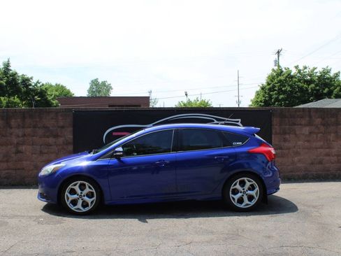 Used 2014 Ford Focus ST FWD image 2