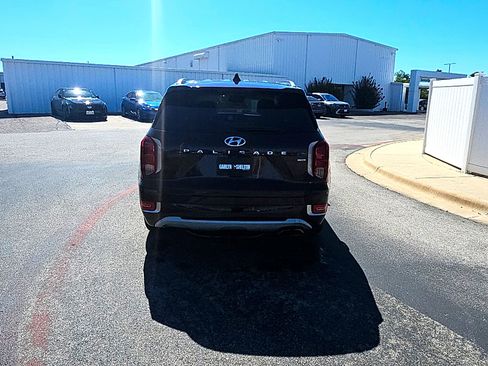 Used 2021 Hyundai Palisade Limited AWD/4WD image 5