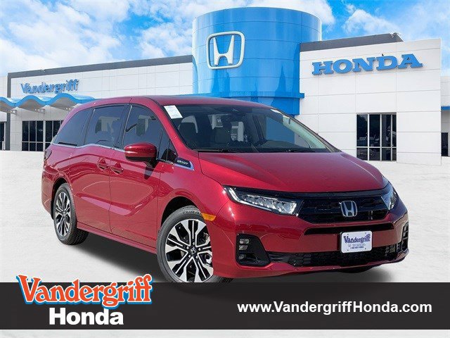 New 2027 Honda Odyssey Elite image 1