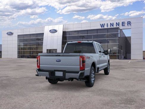 New 2026 Ford F350 Lariat w/ Lariat Ultimate Package AWD/4WD image 8