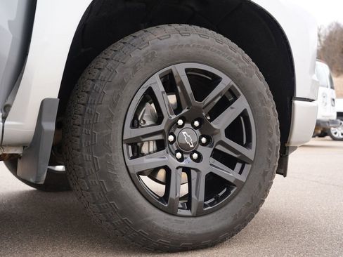 Used 2022 Chevrolet Silverado 1500 RST w/ Max Trailering Package image 31