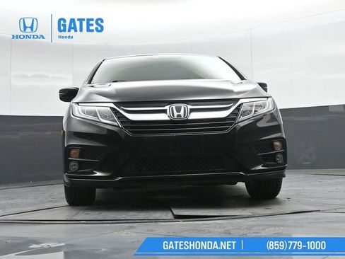 Certified 2020 Honda Odyssey EX-L image 45