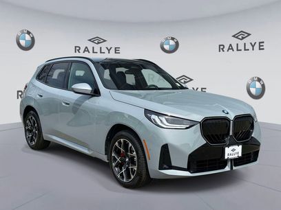 Used 2026 BMW X3 xDrive30