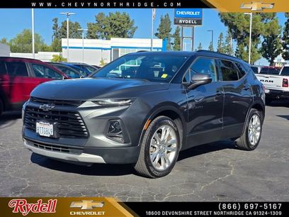 Used 2020 Chevrolet Blazer LT w/ Sound & Technology Package