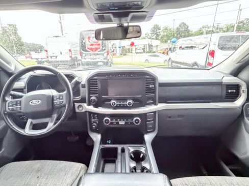 Used 2023 Ford F150 XLT w/ Equipment Group 301A Mid AWD/4WD image 10