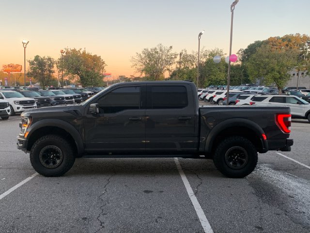 Used 2021 Ford F150 Raptor w/ Equipment Group 801A High AWD/4WD image 8