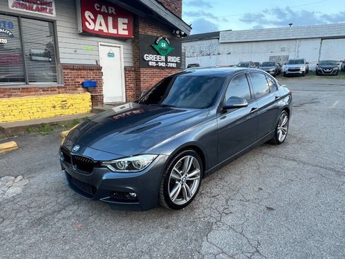 Used 2016 BMW 328i Sedan image 1