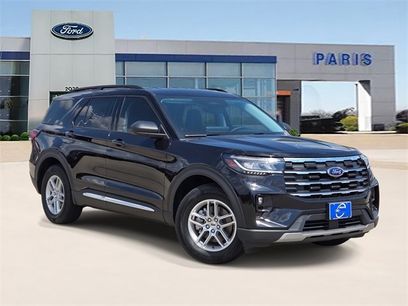 New 2025 Ford Explorer Active w/ Active Comfort Package