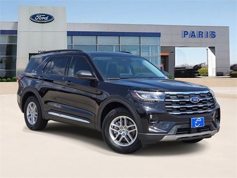 New 2025 Ford Explorer Active w/ Active Comfort Package image 1