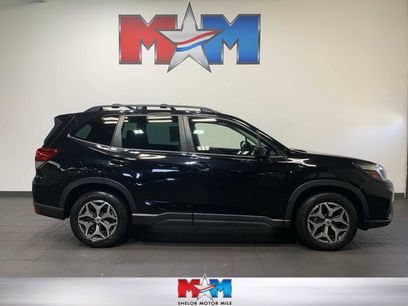 Used 2021 Subaru Forester Premium