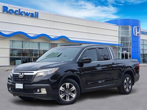 Used 2019 Honda Ridgeline RTL image 1