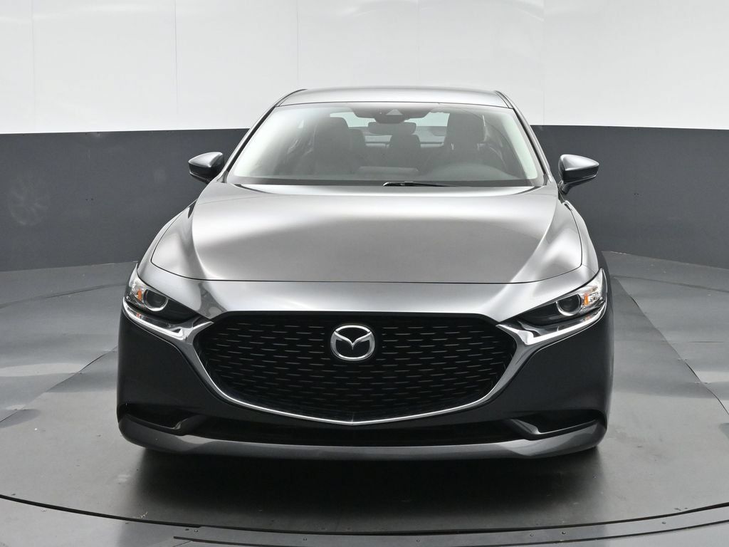 Used 2019 MAZDA MAZDA3 Sedan w/ Preferred Package FWD image 2