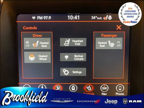 Used 2018 Dodge Durango GT w/ Premium Group image 26