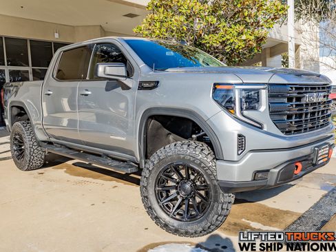Used 2024 GMC Sierra 1500 Elevation w/ X31 Off-Road Package image 1