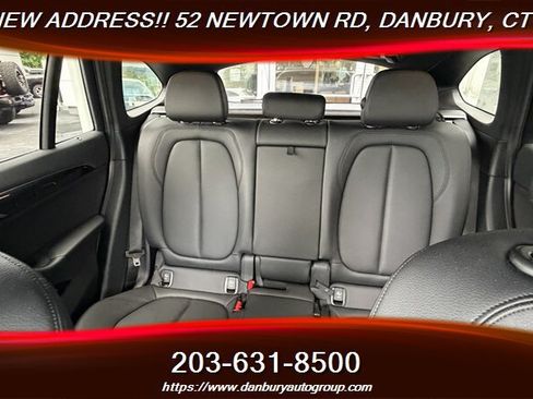 Used 2018 BMW X1 xDrive28i w/ Convenience Package AWD/4WD image 26